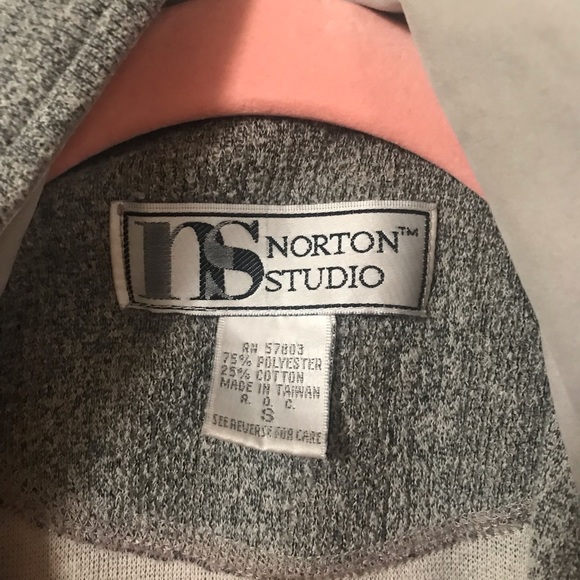 Elbow Patch Sweater Northon Studio - Picture 2 of 2